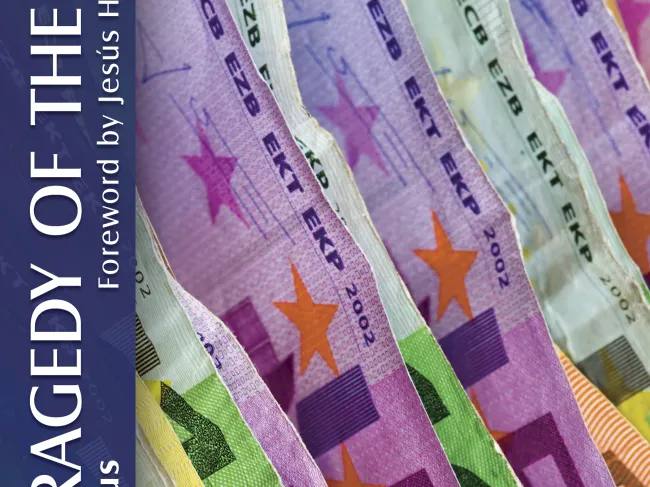 The Tragedy of the Euro by Philipp Bagus